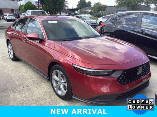 2023 Honda Accord LX 1.5T