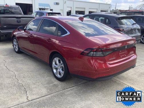 2023 Honda Accord LX 1.5T