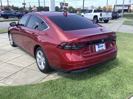 2023 Honda Accord LX 1.5T