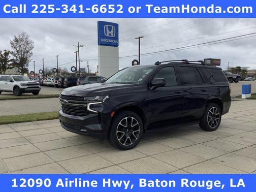 2022 Chevrolet Tahoe 2WD RST