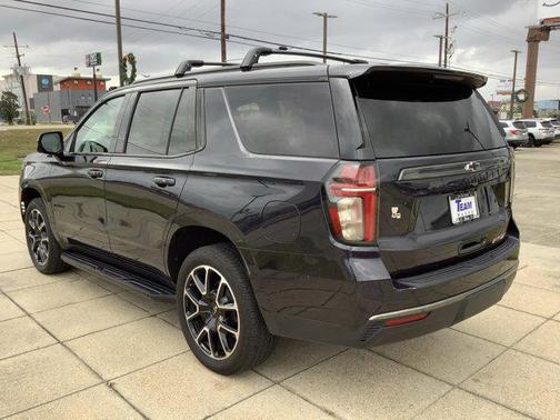 2022 Chevrolet Tahoe 2WD RST