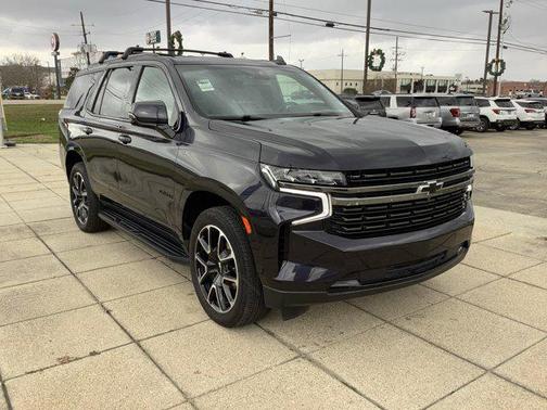 2022 Chevrolet Tahoe 2WD RST