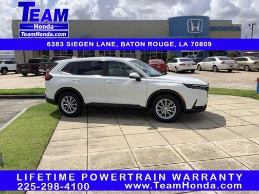 2026 Honda CR-V EX 2WD