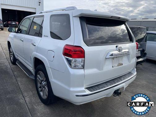 2013 Toyota 4Runner Limited