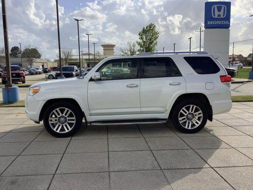 2013 Toyota 4Runner Limited