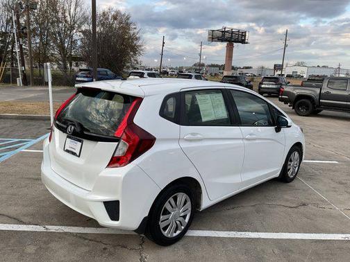 2016 Honda Fit LX