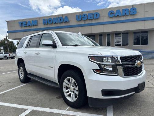 2016 Chevrolet Tahoe LT