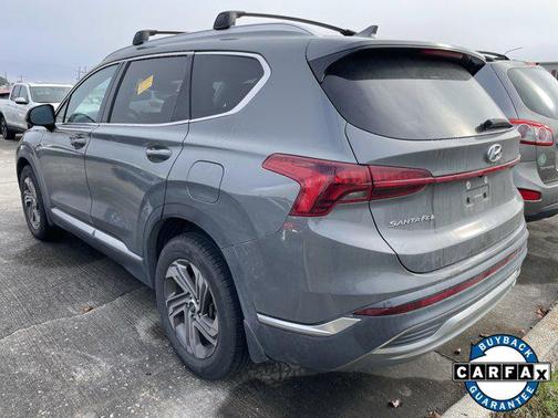 2021 Hyundai SANTA FE SEL 2.4