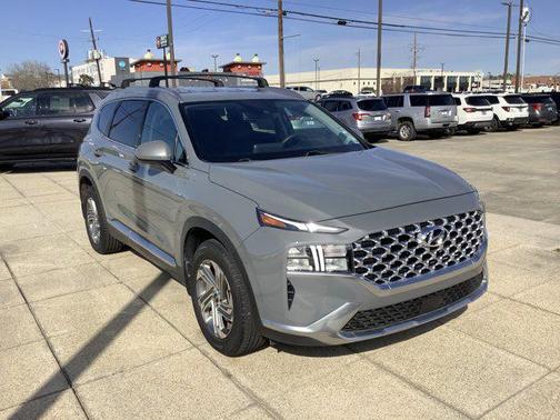 2021 Hyundai SANTA FE SEL 2.4