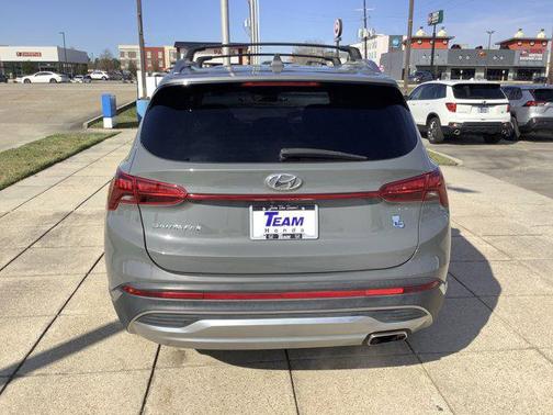 2021 Hyundai SANTA FE SEL 2.4