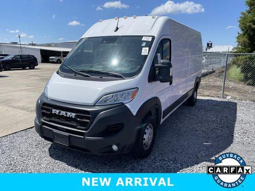 2023 RAM ProMaster 2500 High Roof