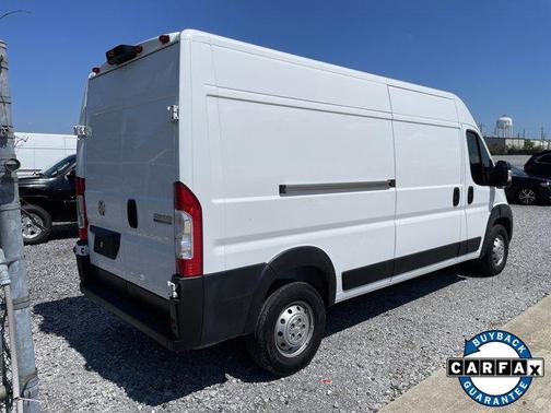 2023 RAM ProMaster 2500 High Roof