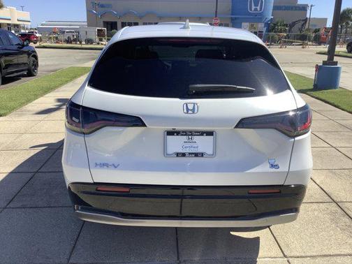 2024 Honda HR-V EX-L