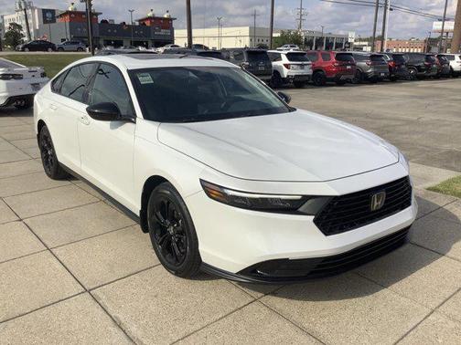 2025 Honda Accord Sport SE 1.5T