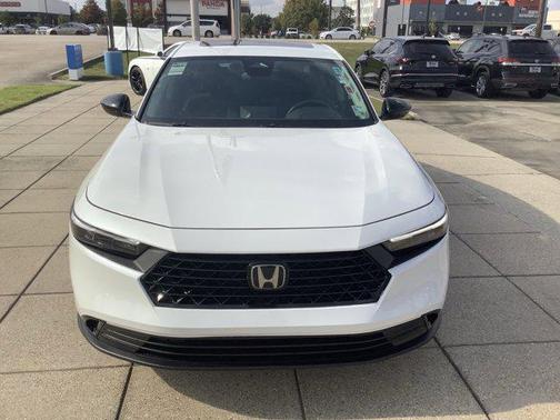 2025 Honda Accord Sport SE 1.5T