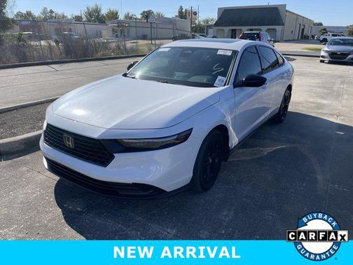 2025 Honda Accord Sport SE 1.5T