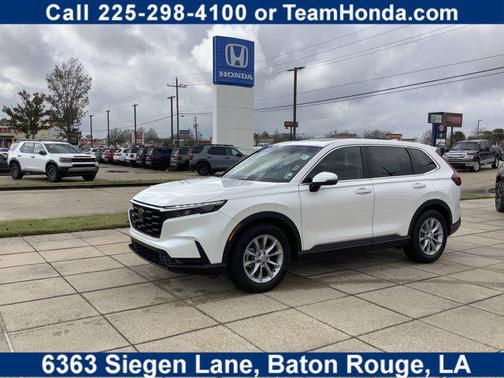 2023 Honda CR-V EX-L