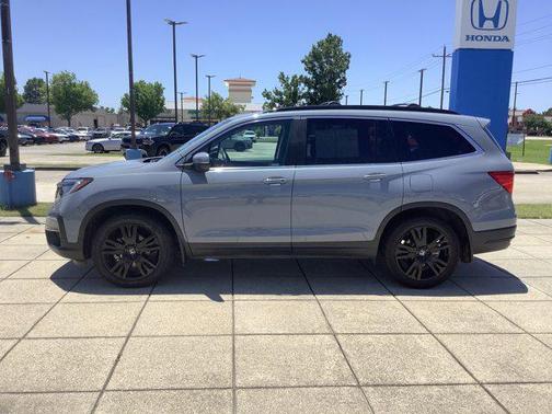 Sonic Gray Pearl 2022 Honda Pilot 2WD Special Edition