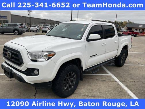 2023 Toyota Tacoma SR5
