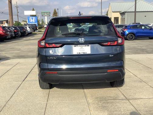 2023 Honda CR-V LX AWD