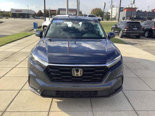 2023 Honda CR-V LX AWD