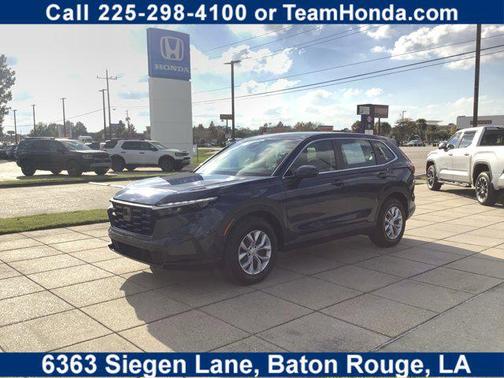 2023 Honda CR-V LX AWD