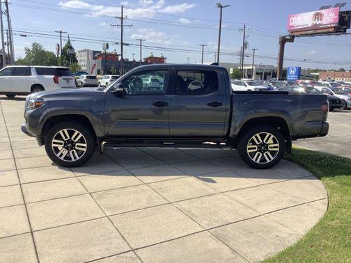 2023 Toyota Tacoma Limited