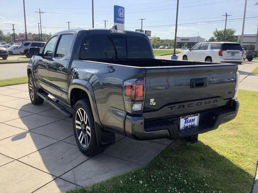 2023 Toyota Tacoma Limited