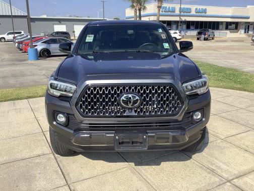 2023 Toyota Tacoma Limited