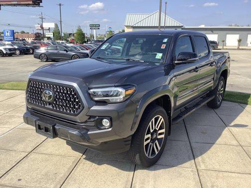 2023 Toyota Tacoma Limited