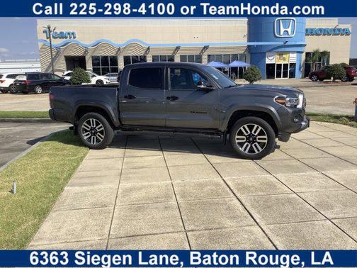 2023 Toyota Tacoma Limited