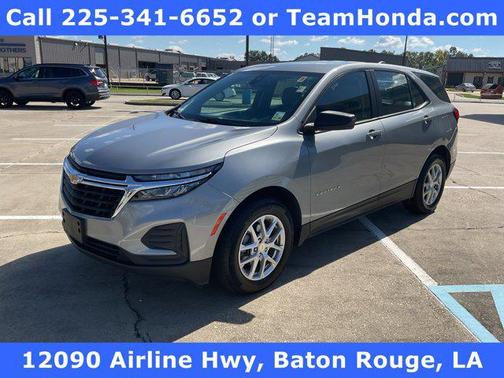 2024 Chevrolet Equinox LS