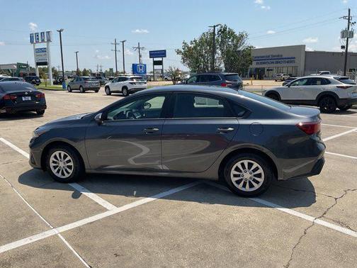 2024 Kia Forte LX