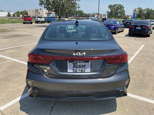2024 Kia Forte LX