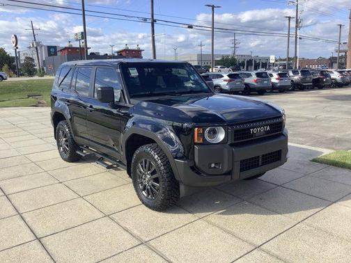 2024 Toyota Land Cruiser 1958