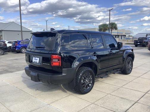 2024 Toyota Land Cruiser 1958