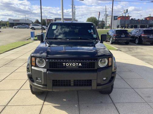 2024 Toyota Land Cruiser 1958