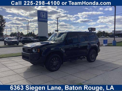 2024 Toyota Land Cruiser 1958