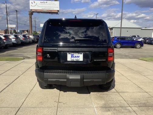 2024 Toyota Land Cruiser 1958