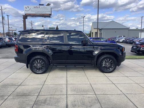 2024 Toyota Land Cruiser 1958