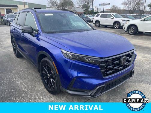 2024 Honda CR-V Hybrid Sport FWD