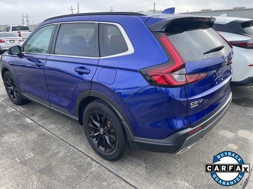 2024 Honda CR-V Hybrid Sport FWD