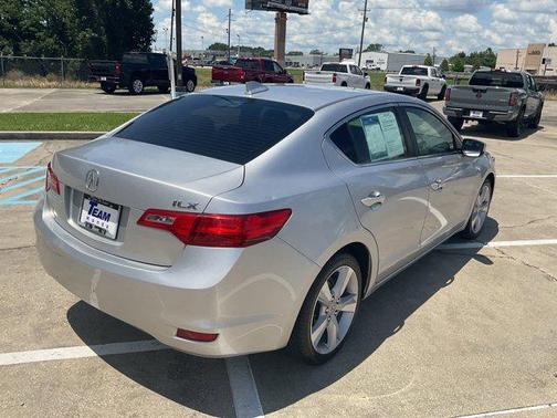 2015 Acura ILX 2.0L