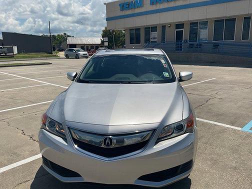 2015 Acura ILX 2.0L