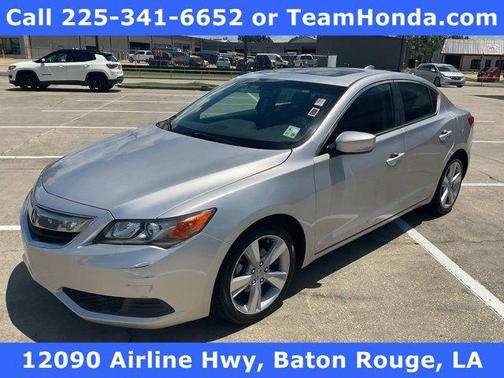2015 Acura ILX 2.0L