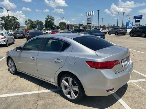 2015 Acura ILX 2.0L