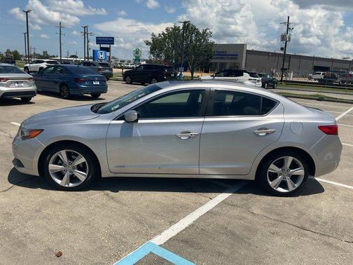2015 Acura ILX 2.0L