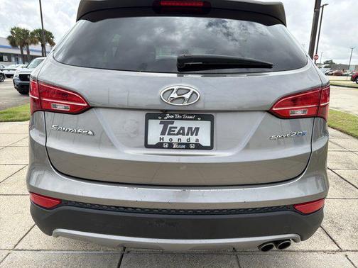 Mineral Gray 2013 Hyundai SANTA FE Sport 2.0T