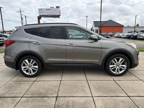 Mineral Gray 2013 Hyundai SANTA FE Sport 2.0T