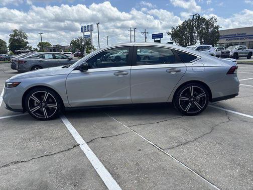 2024 Honda Accord Hybrid Base